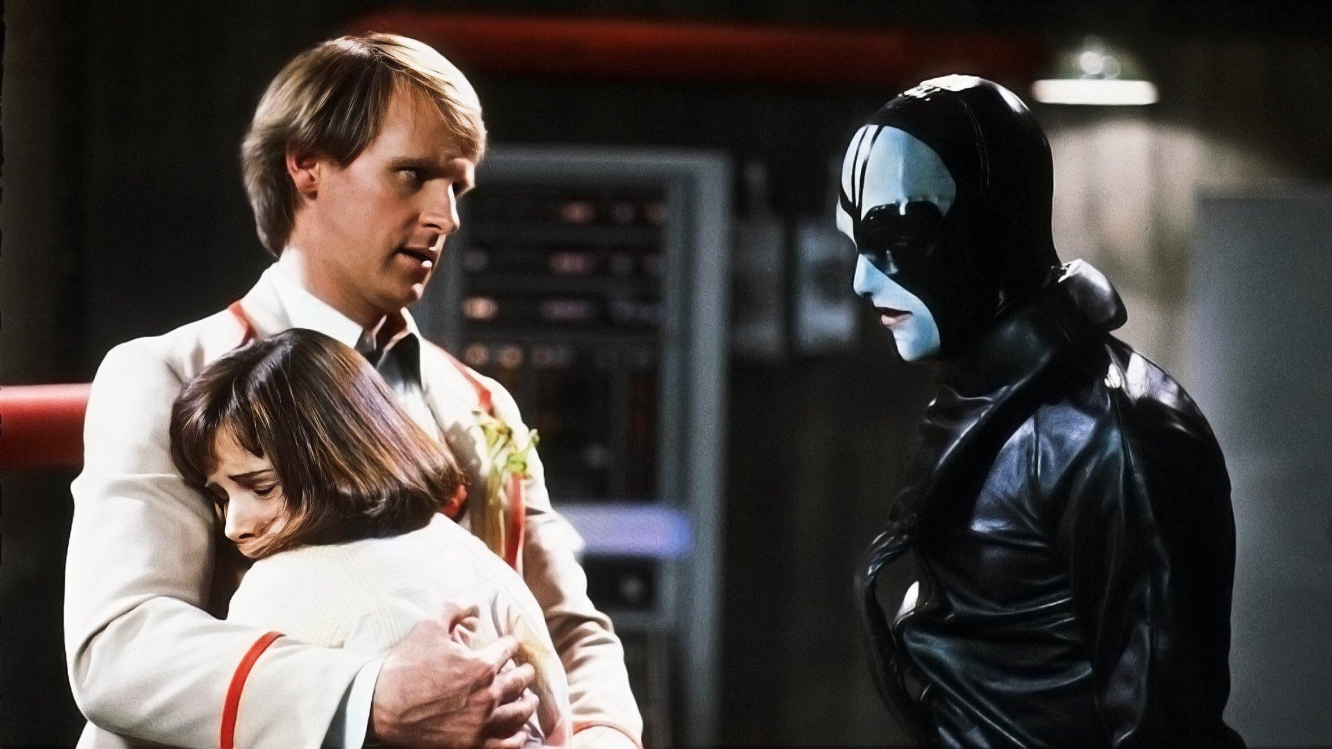 Still from The Caves of Androzani (1)