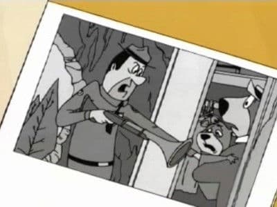 Still from Death by Chocolate