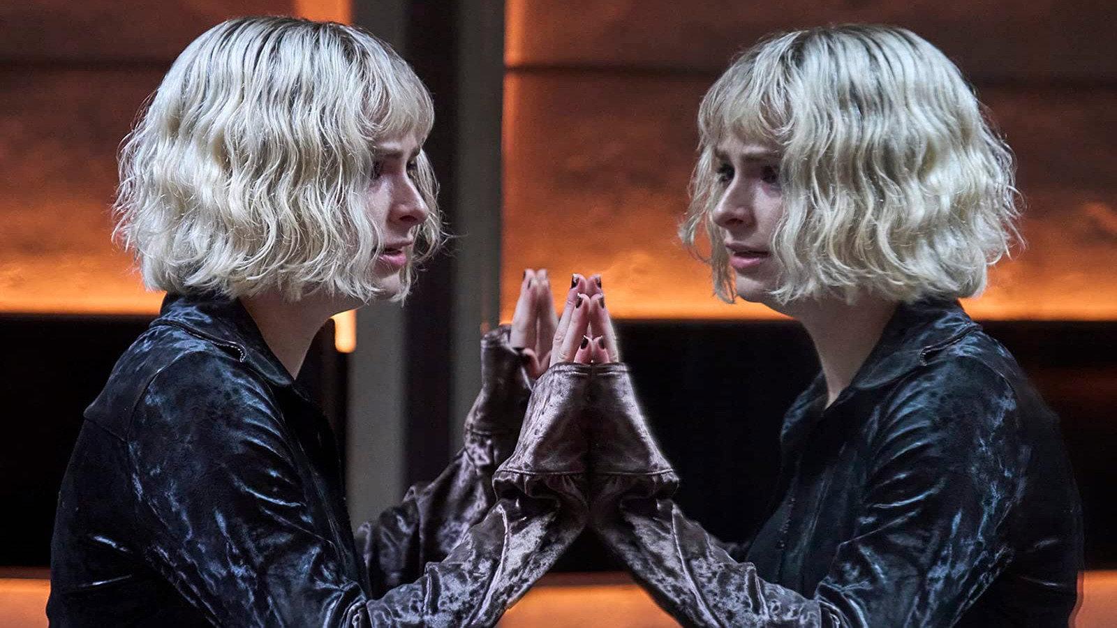 Still from Tell Her Everything