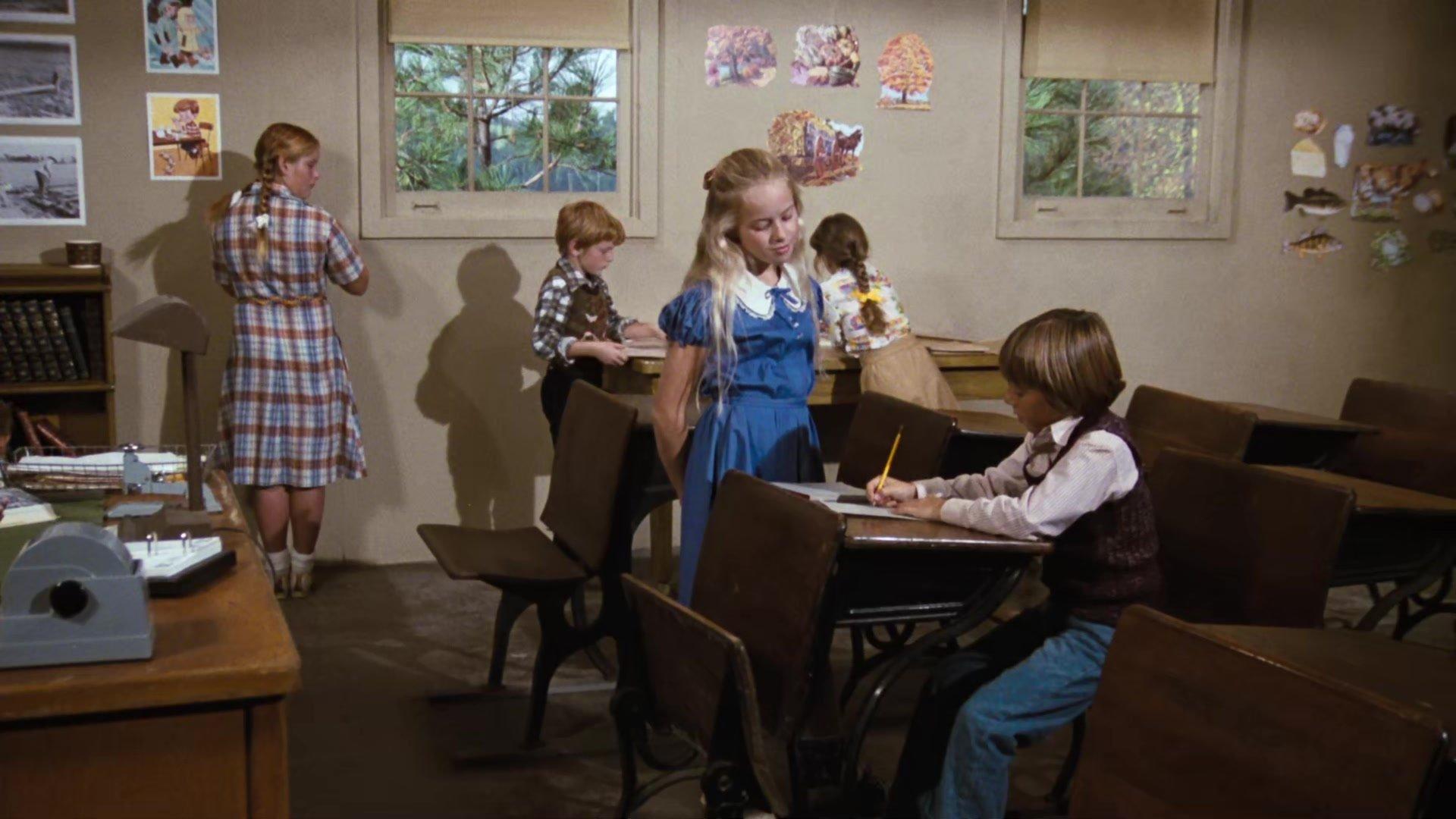 Still from The Wager