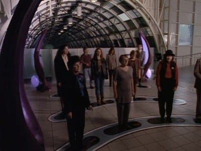 Still from Through The Looking Glass