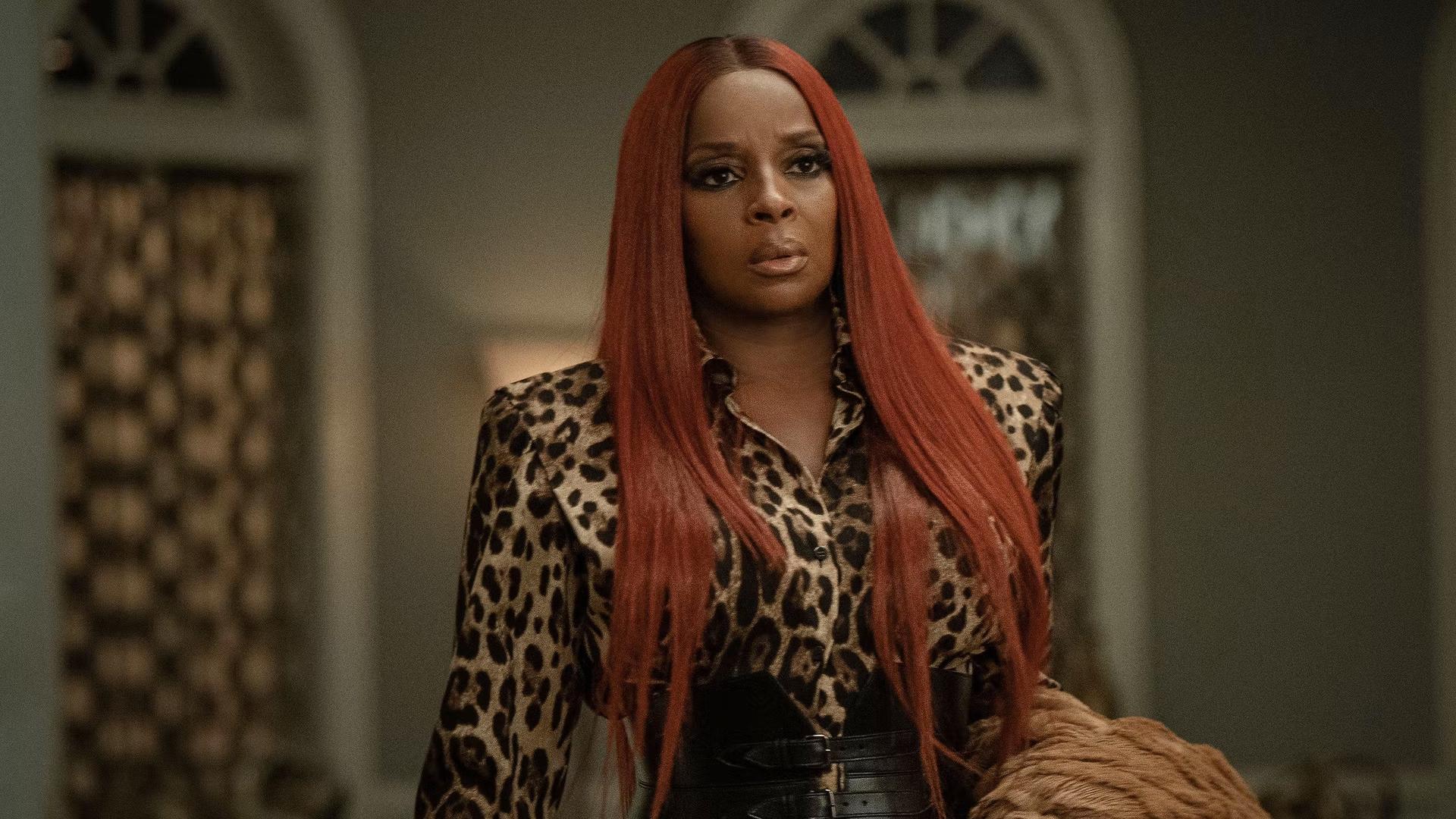 Still from Love and War