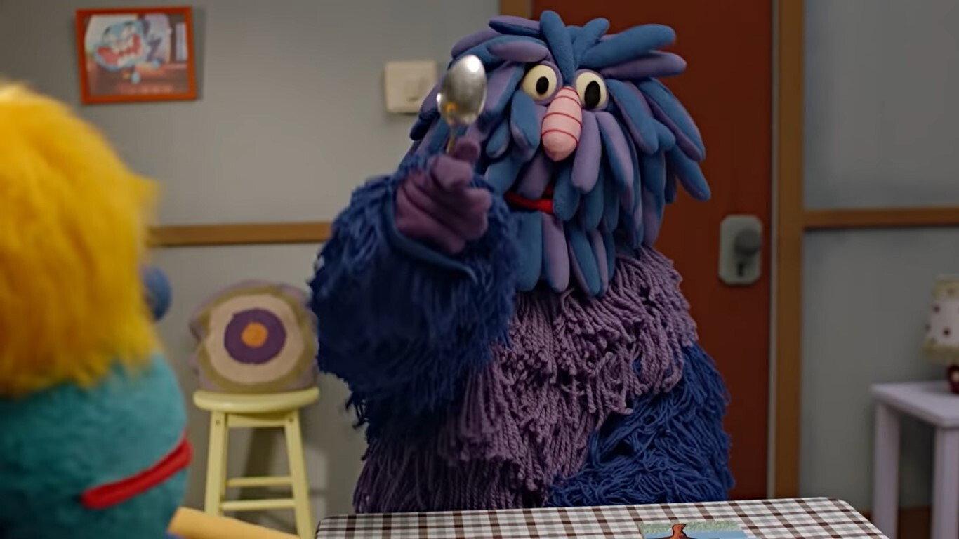 Still from Waiting for Gumball: Spoons