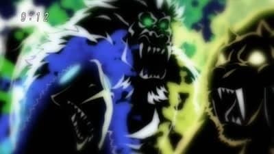 Still from Toriko Plunges In! The Truth of Gourmet World!