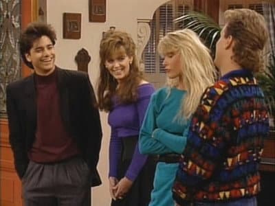 Still from Triple Date
