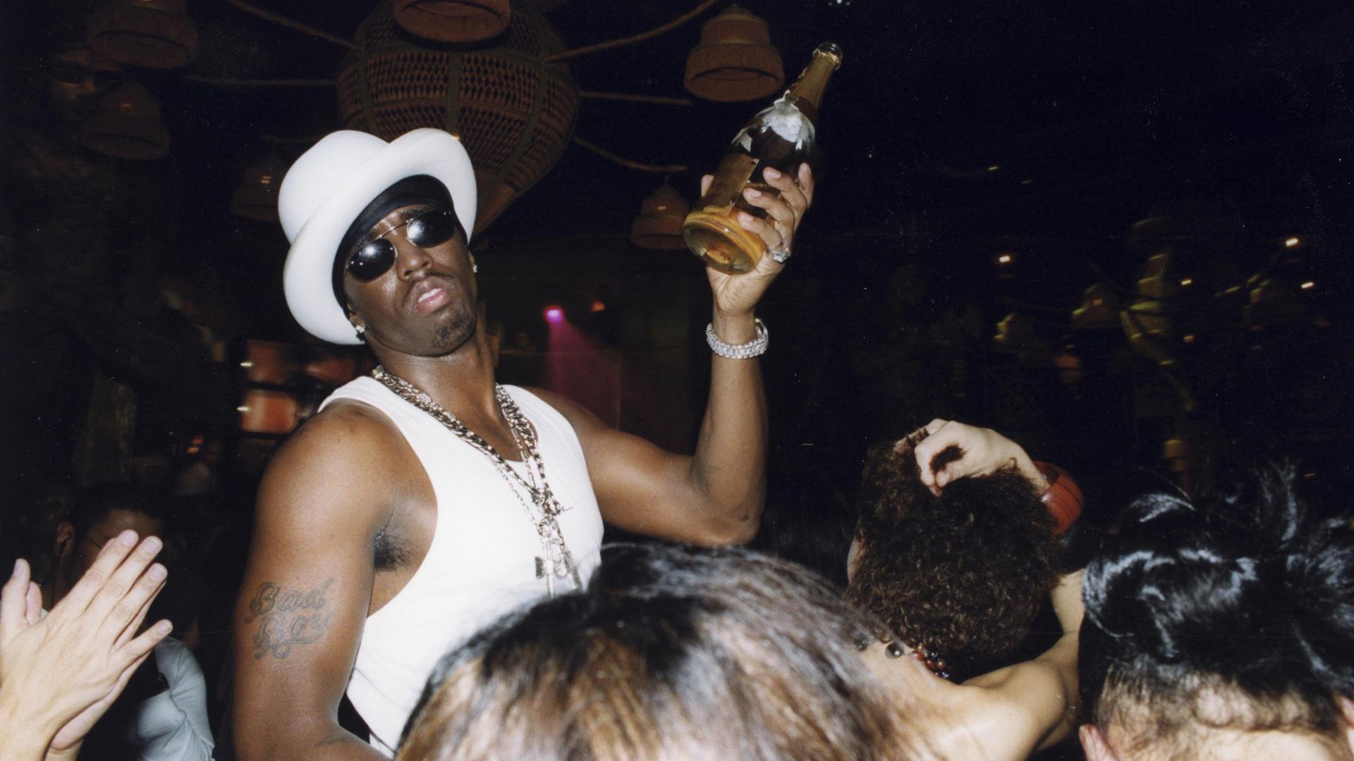 Still from Untouchable