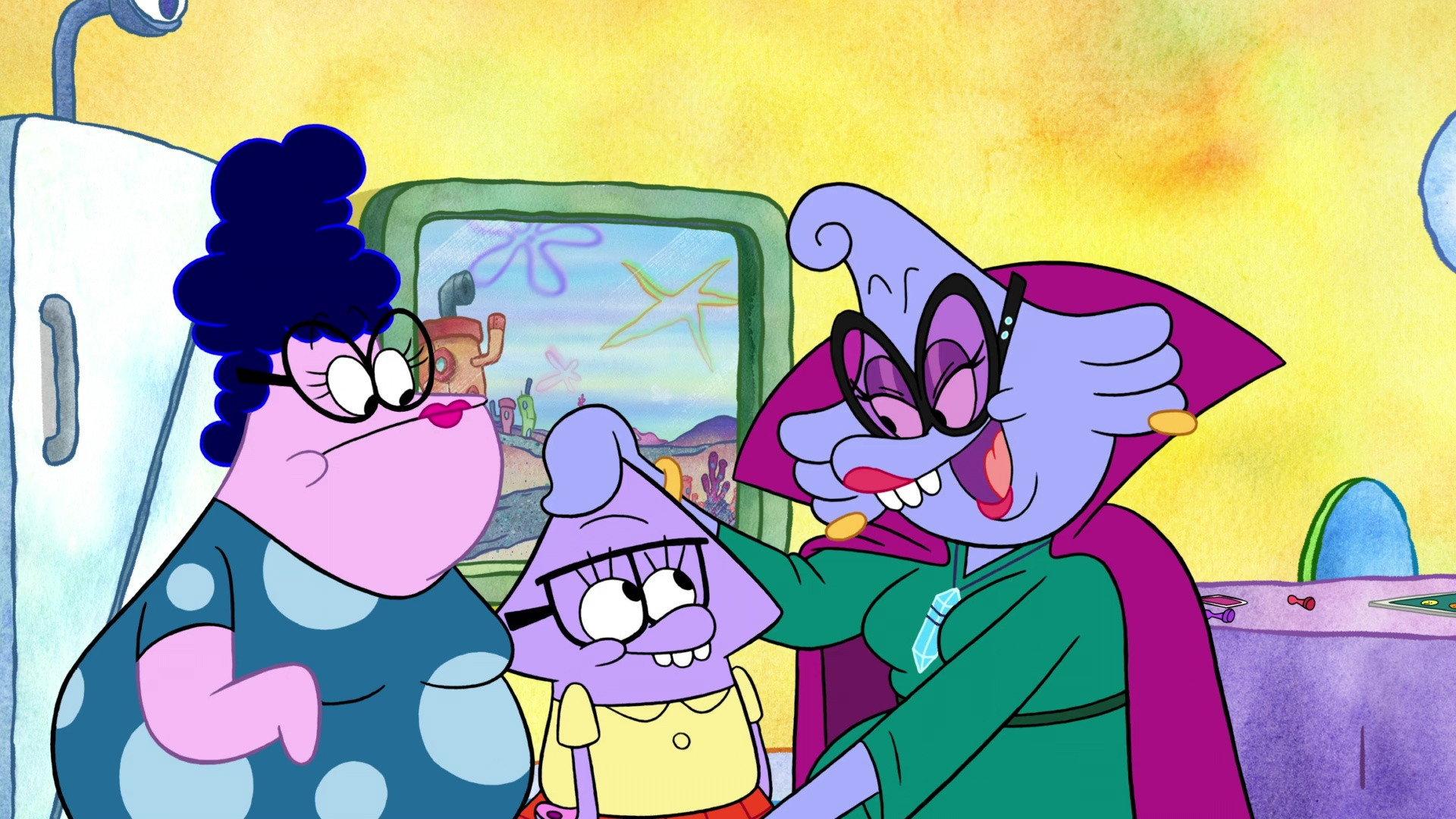 Still from Which Witch is Which?