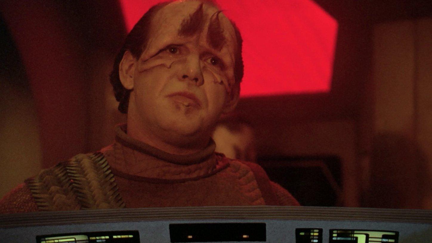 Still from Samaritan Snare