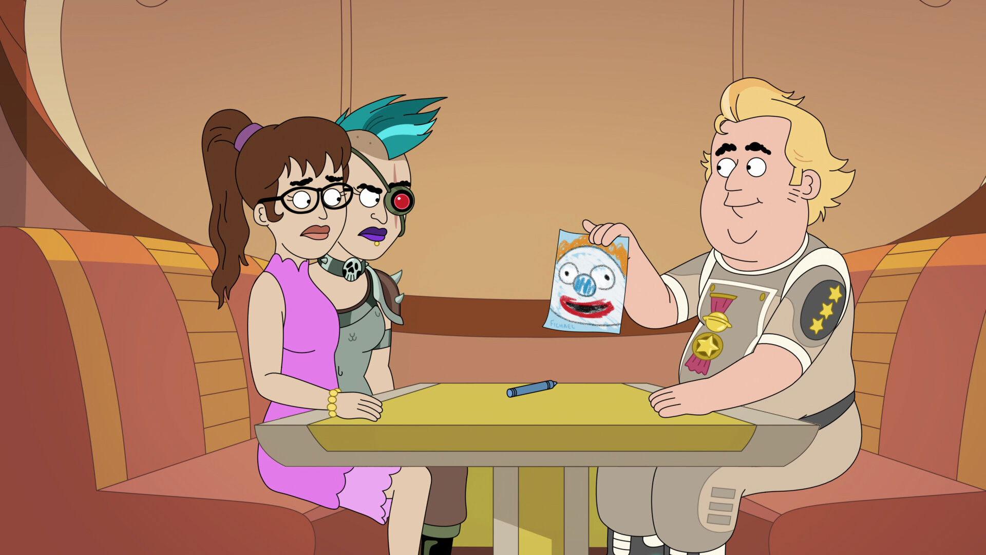 Still from St. Pudchuggers Day