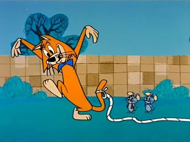 Still from Goldfish Fever
