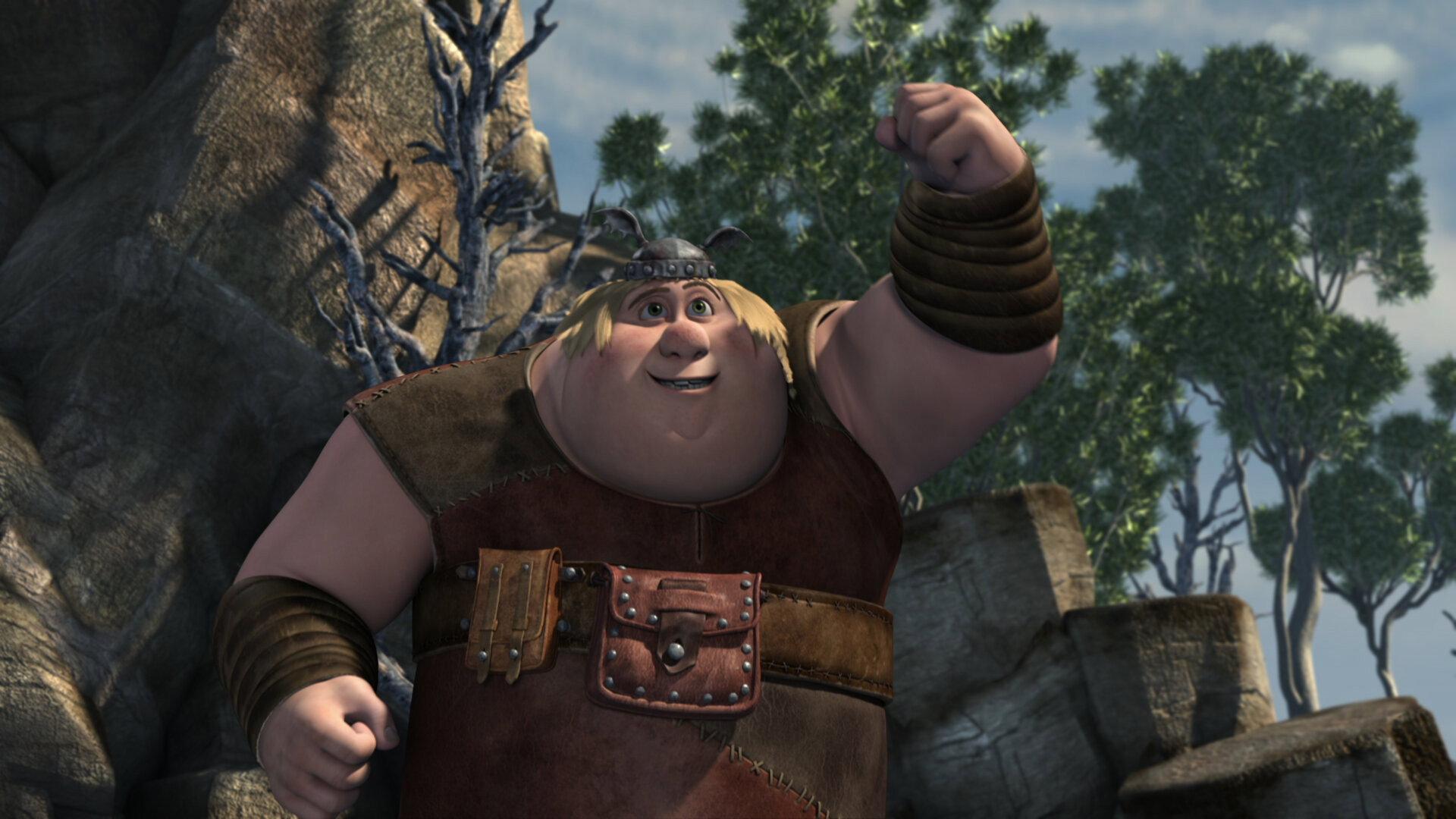 Still from Dawn of Destruction