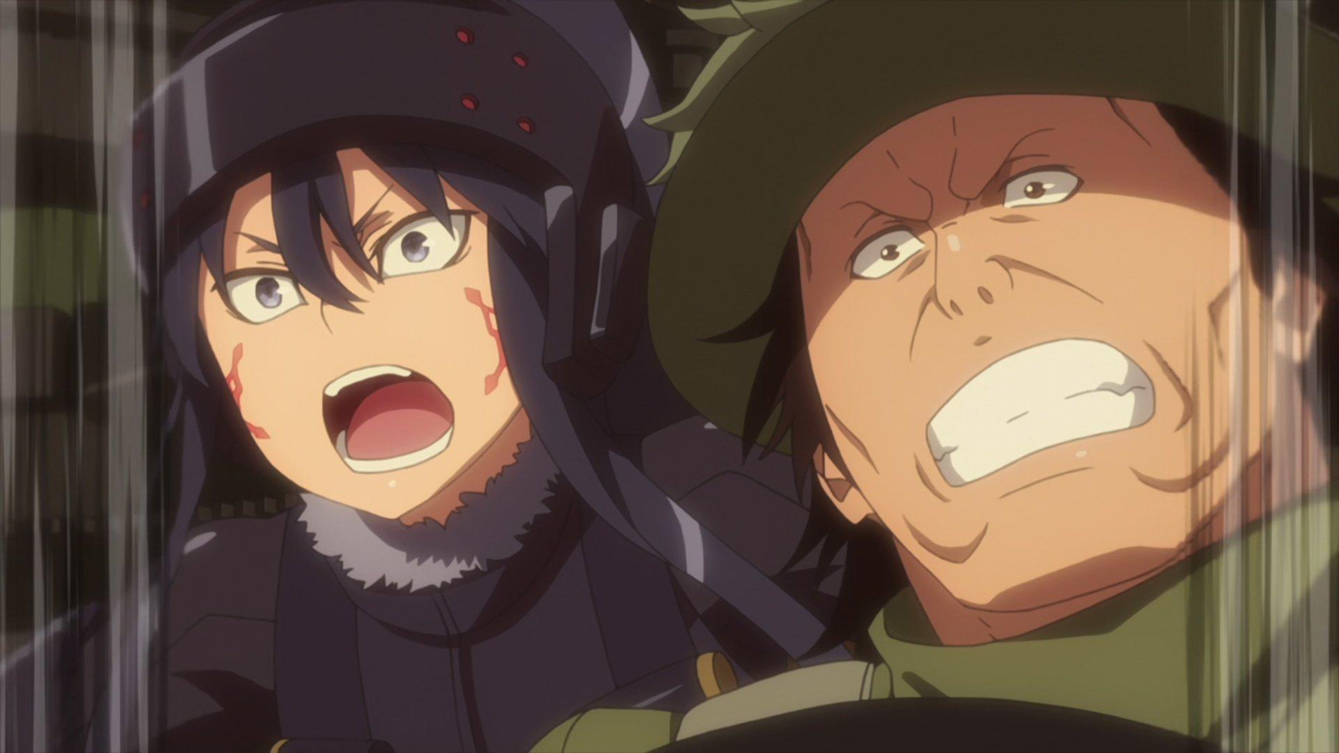 Still from Psycho LLENN