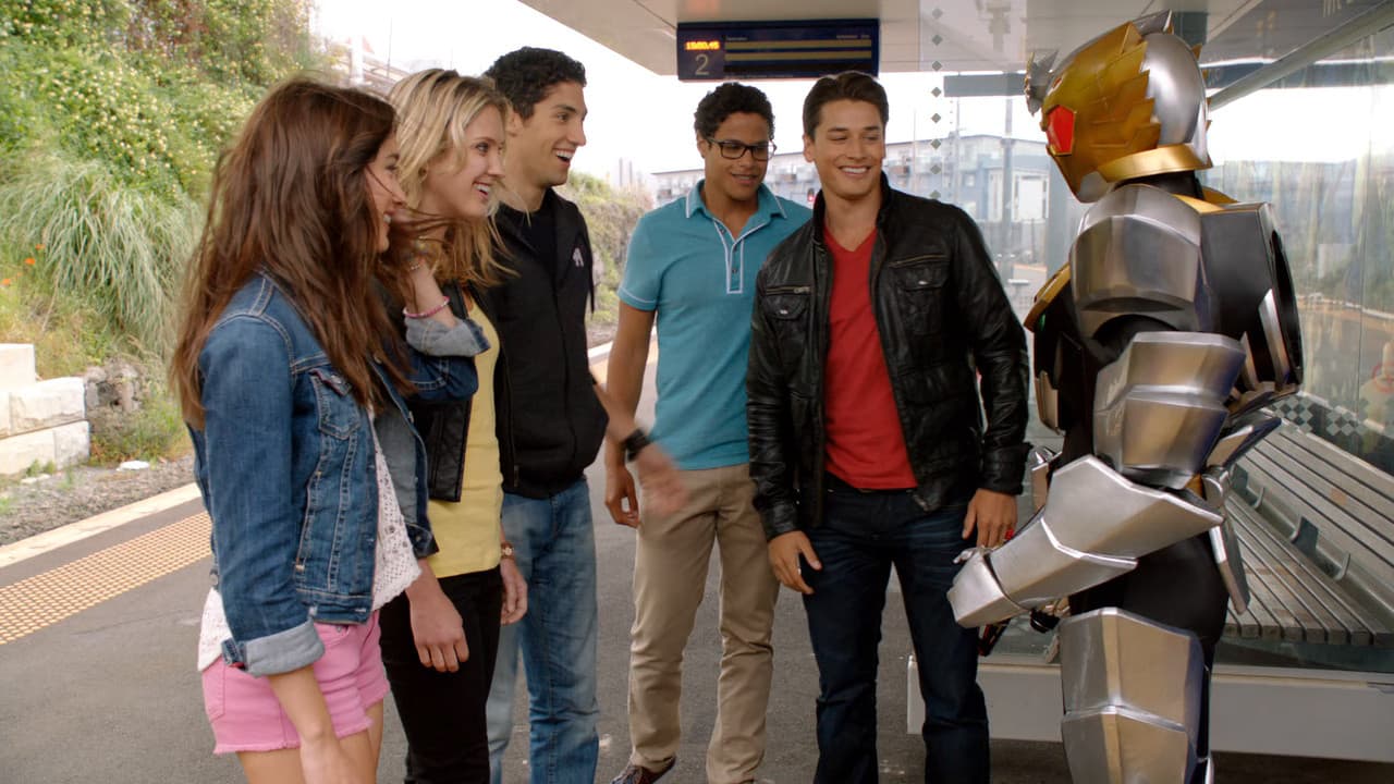 Still from Staying on Track