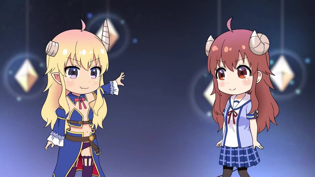 Still from Machikado Mini - 04