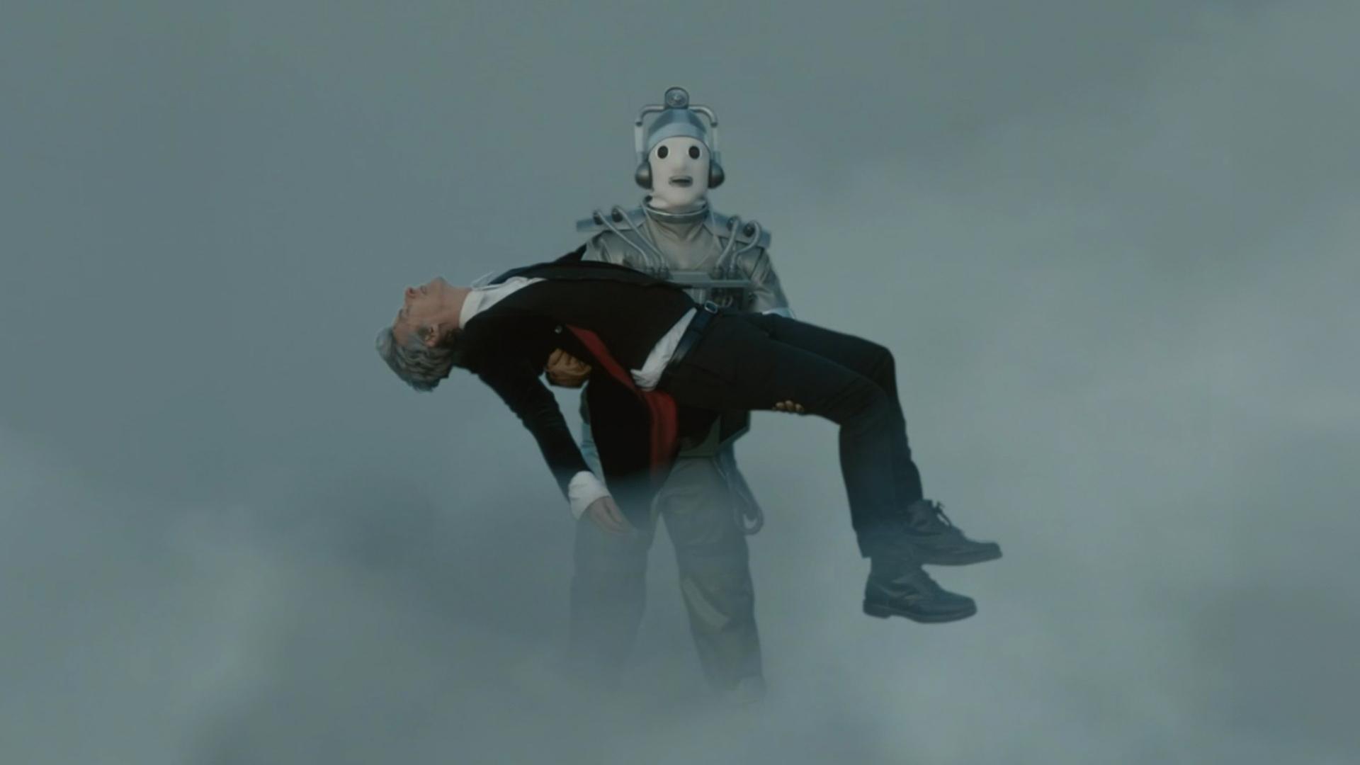 Still from The Doctor Falls (2)