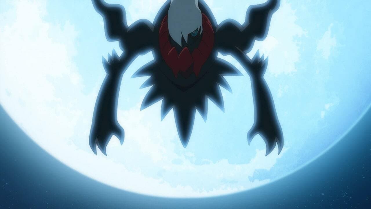 Still from Nightfall? Nightmares!
