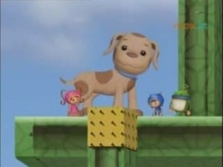 Still from Buster the Lost Dog