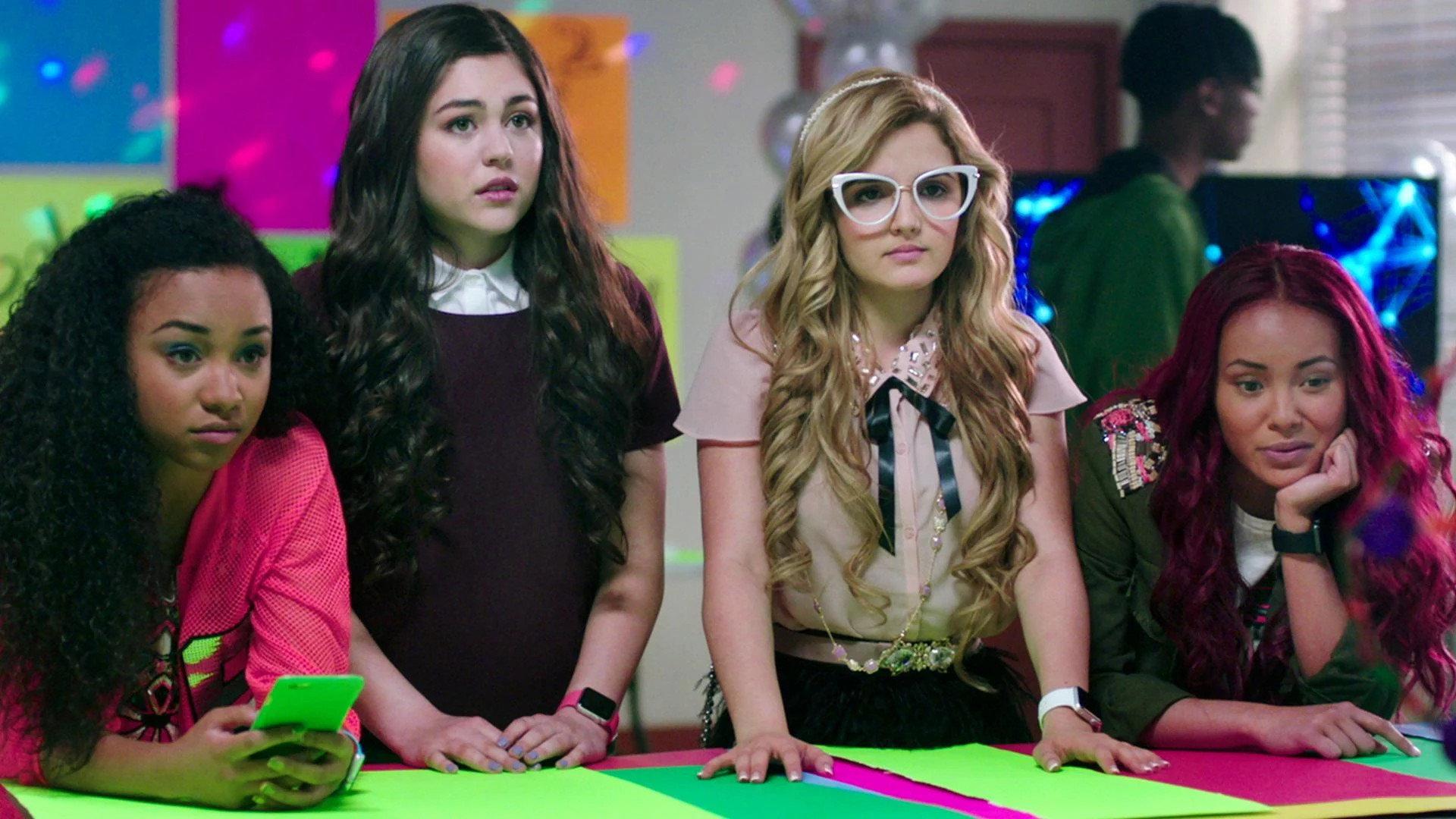 Still from Back to Basics