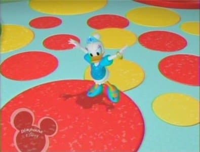 Still from Daisy's Dance