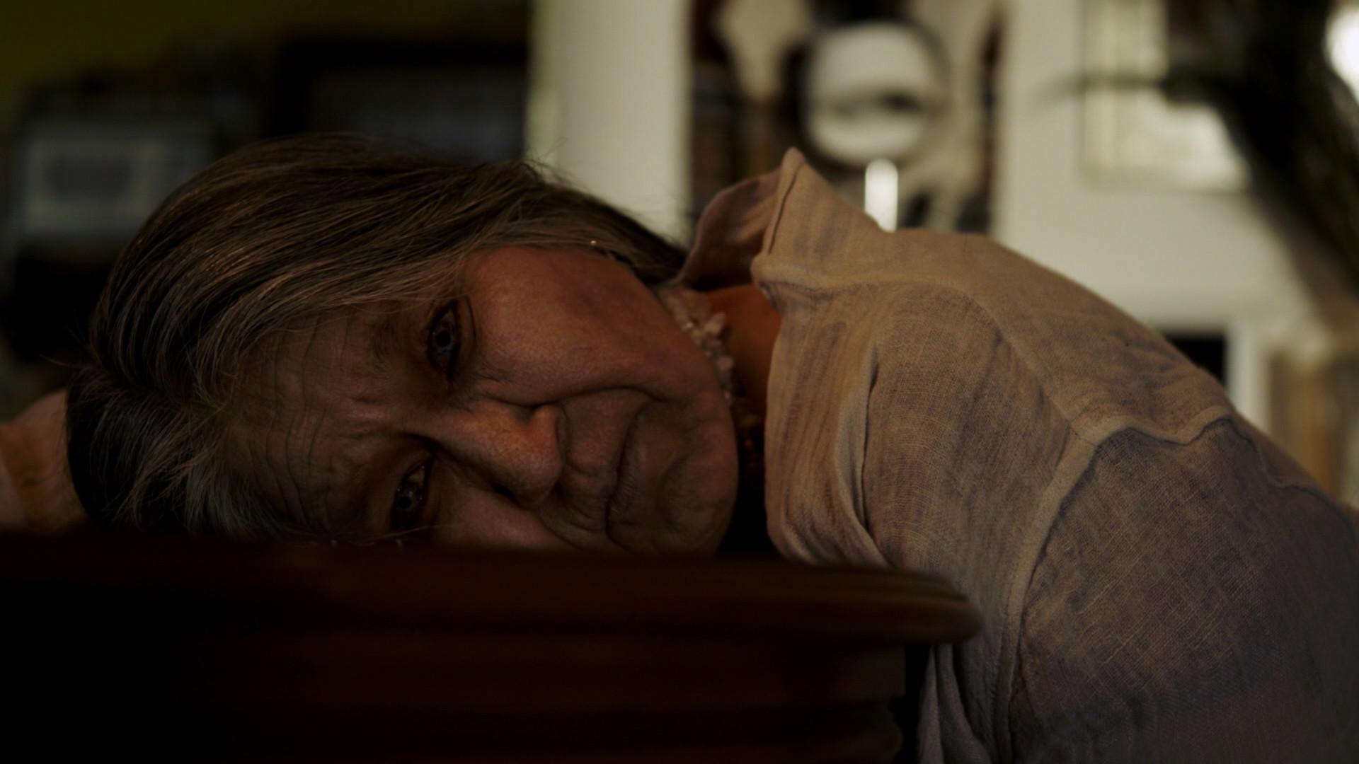 Still from Tell It Slant