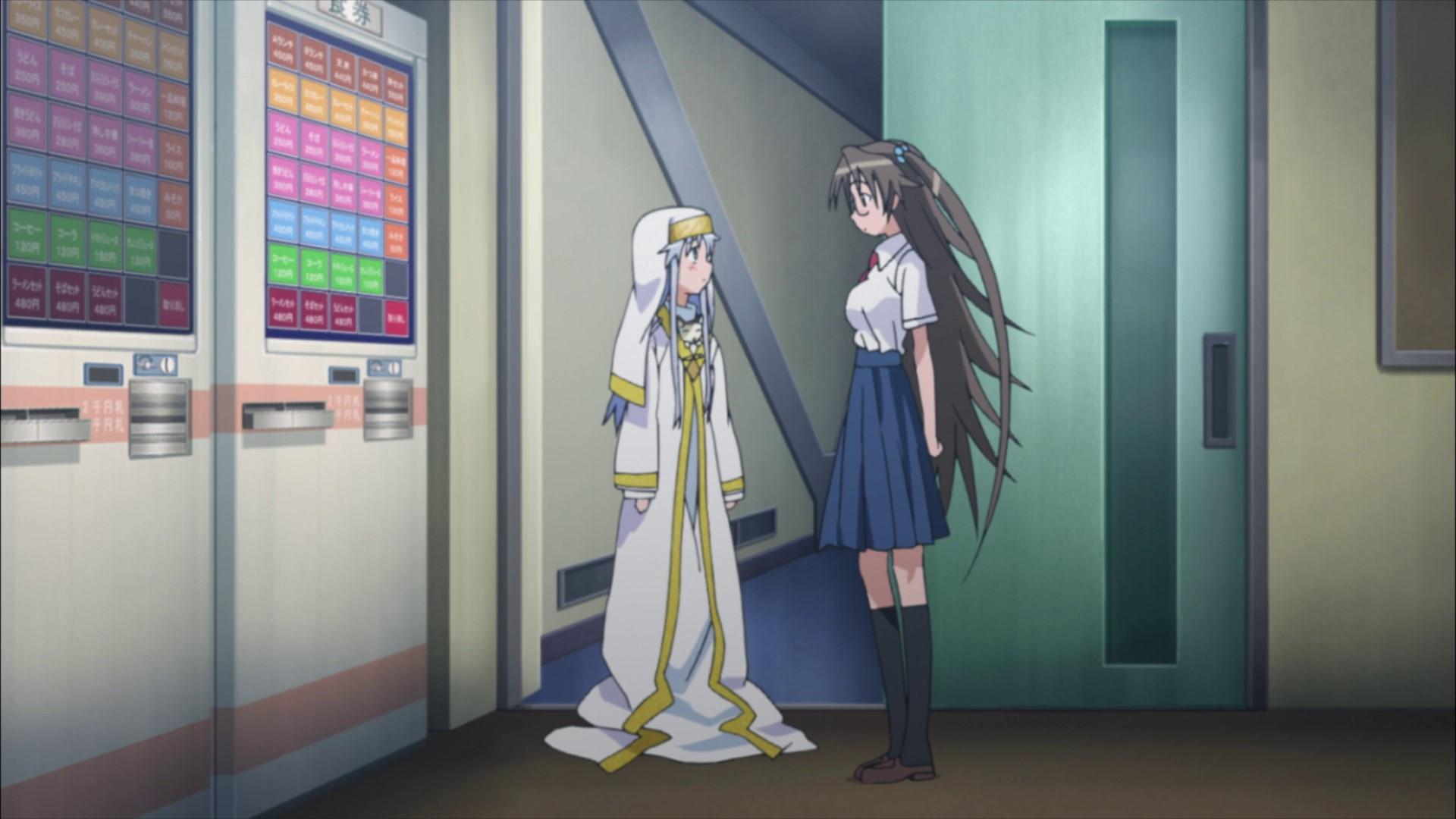 Still from Counter Stop (Identity Unknown)