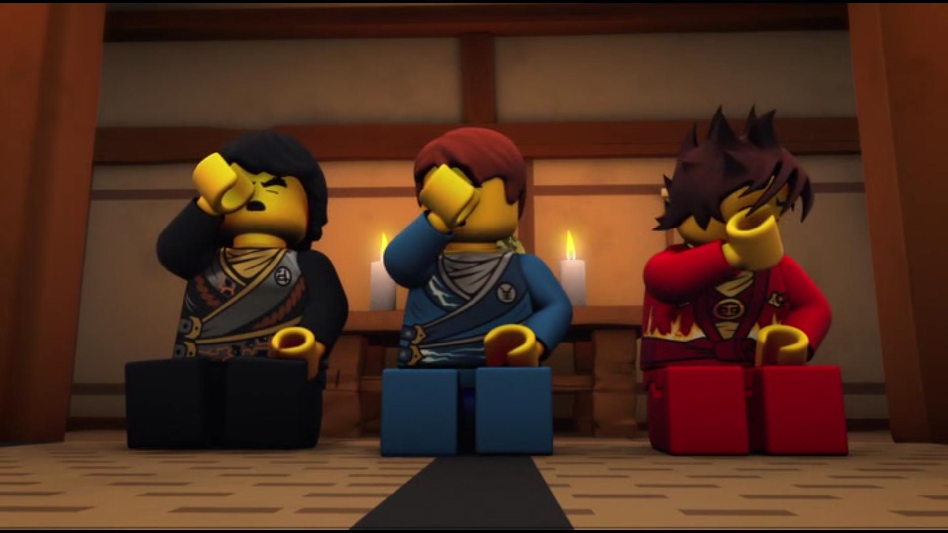 Still from The Art of the Silent Fist