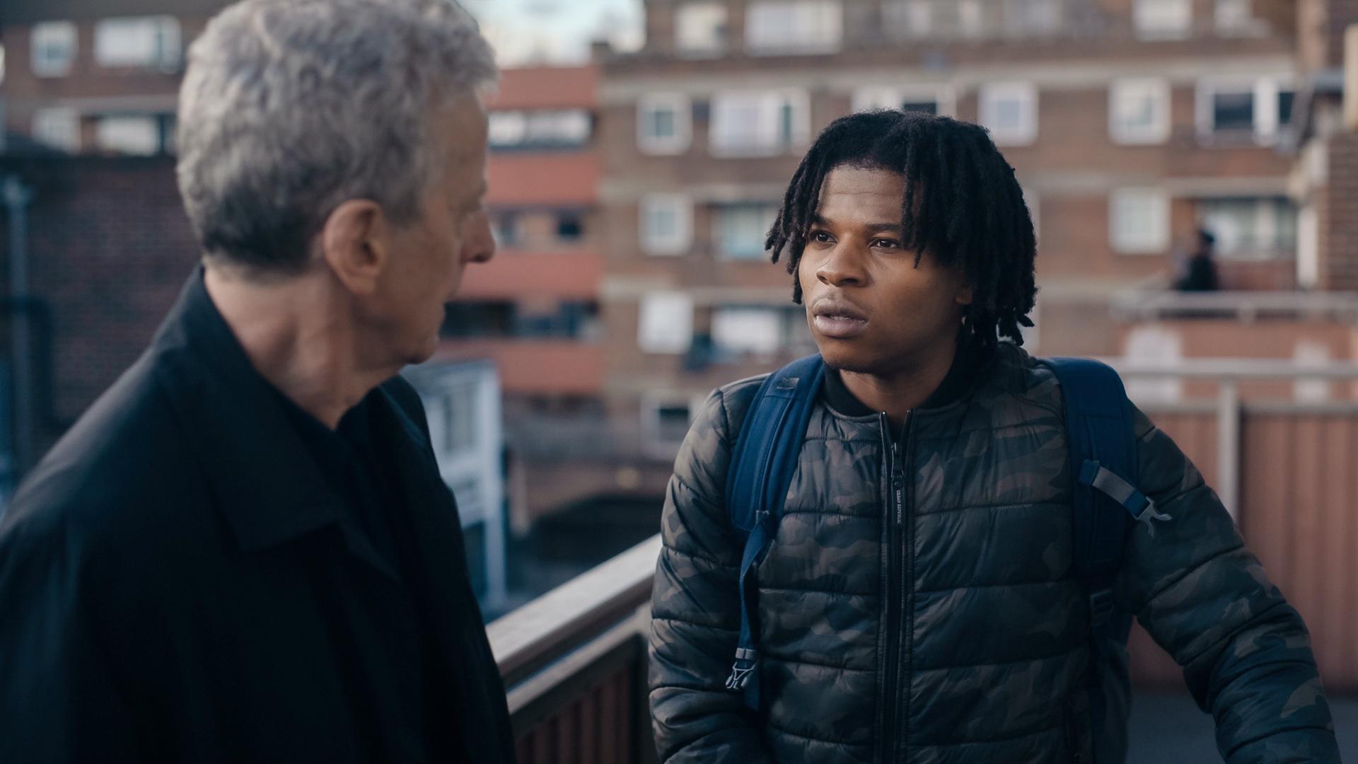 Still from Beehive