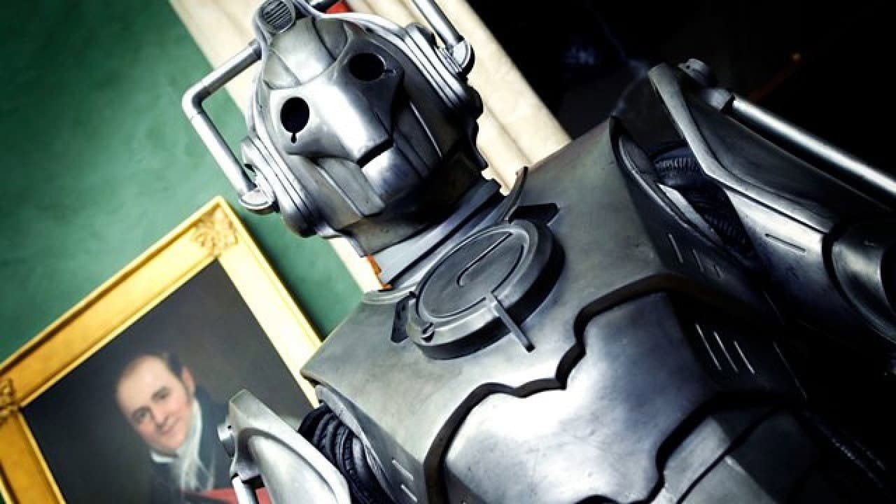 Still from Greatest Monsters and Villains (6) - The Cybermen