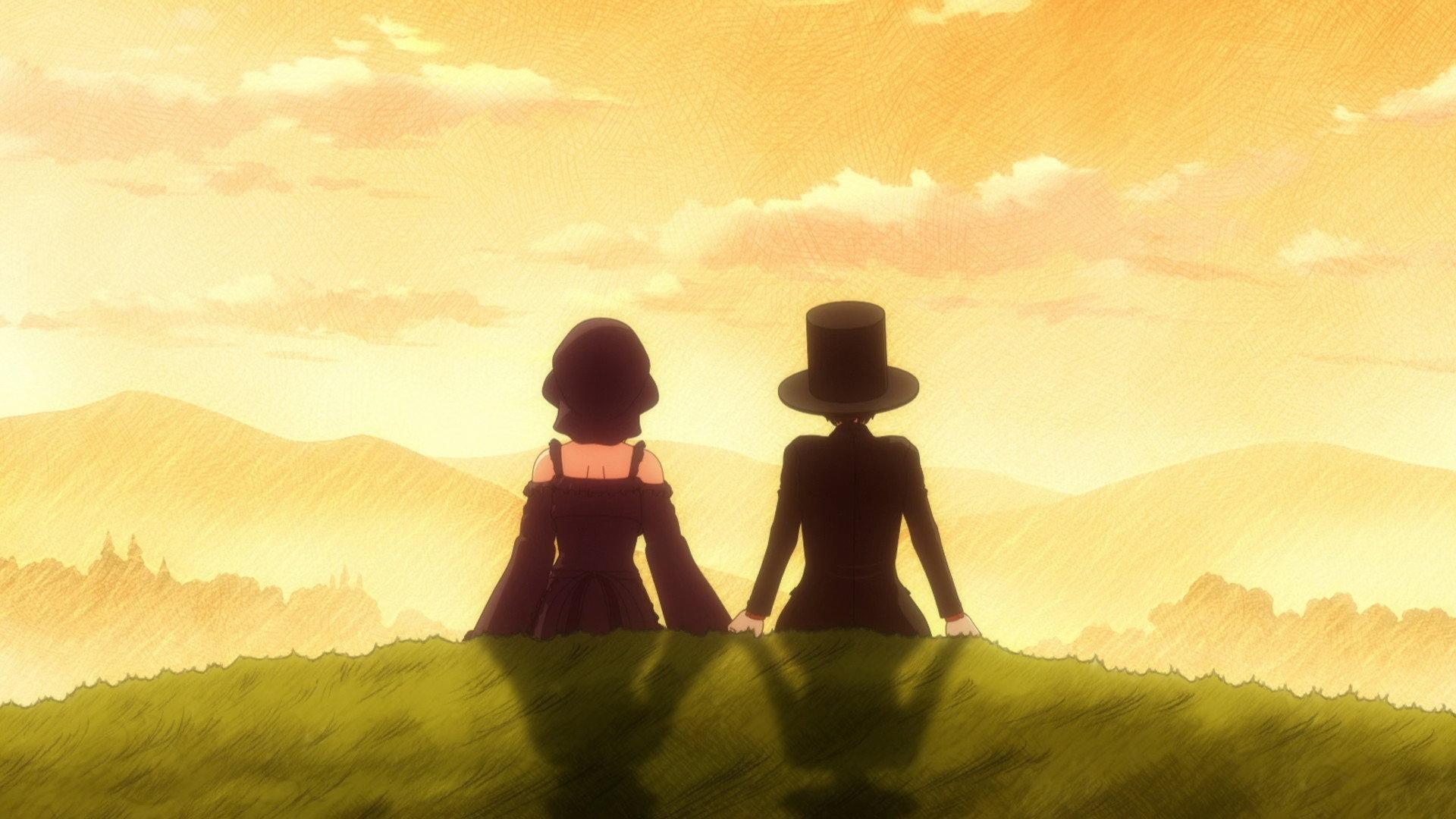 Still from The Duke's and Alice's Uneventful Day