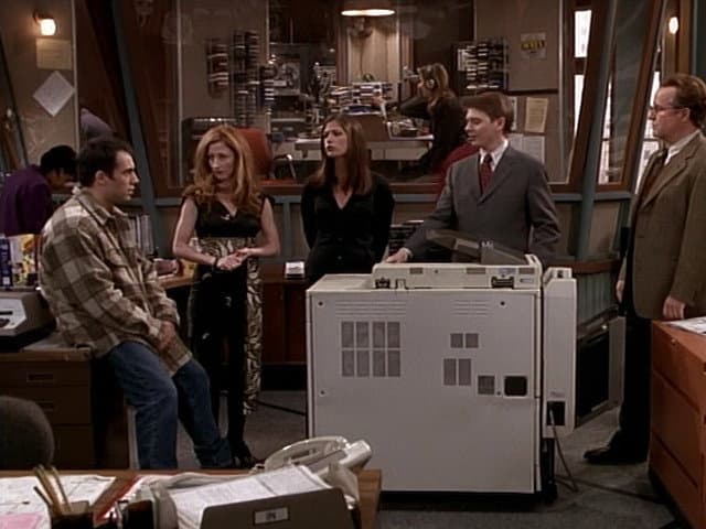 Still from Copy Machine
