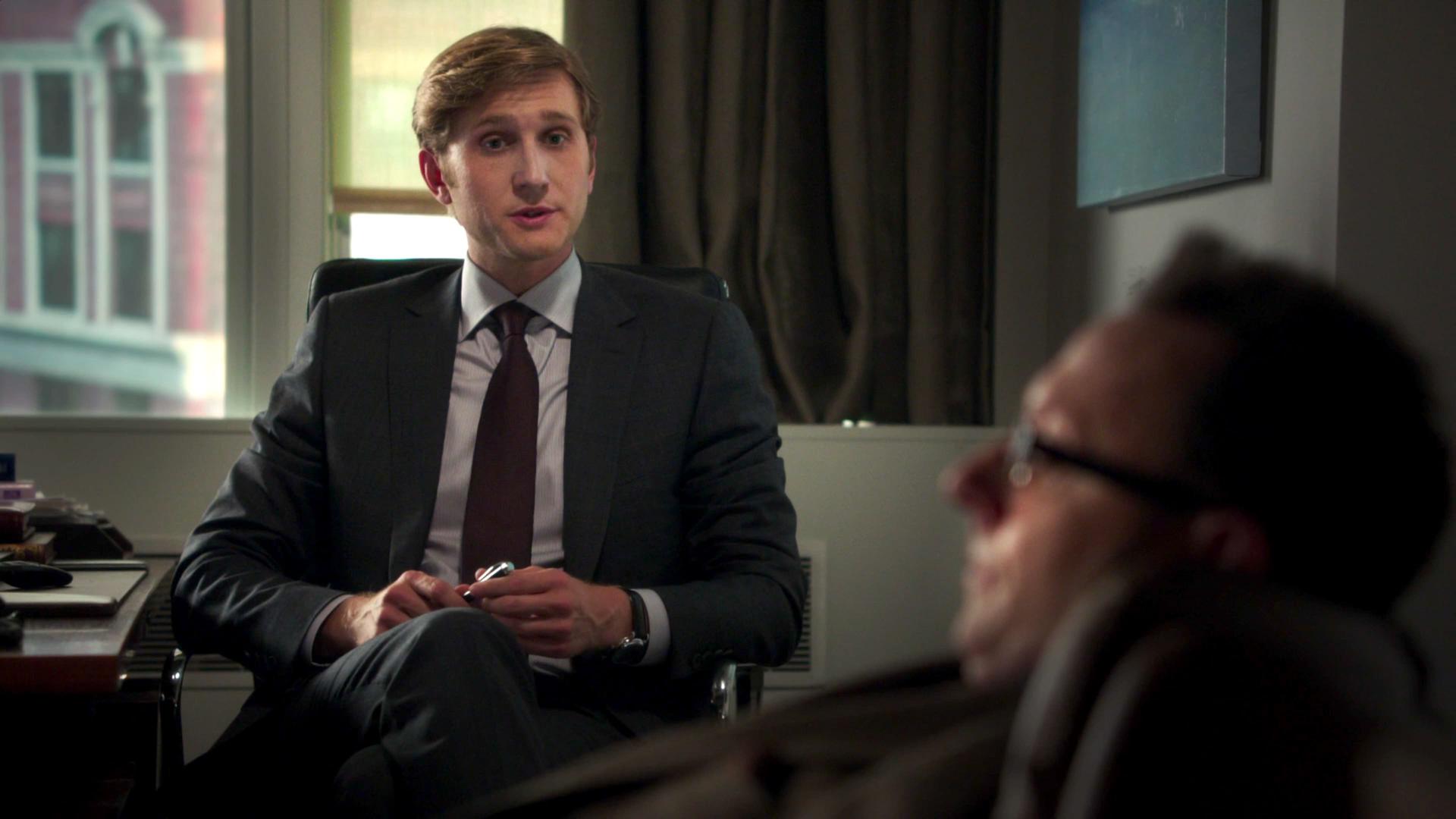Still from The Perfect Mark