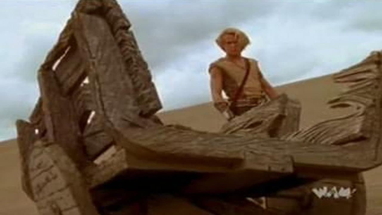 Still from The Beasts Beneath