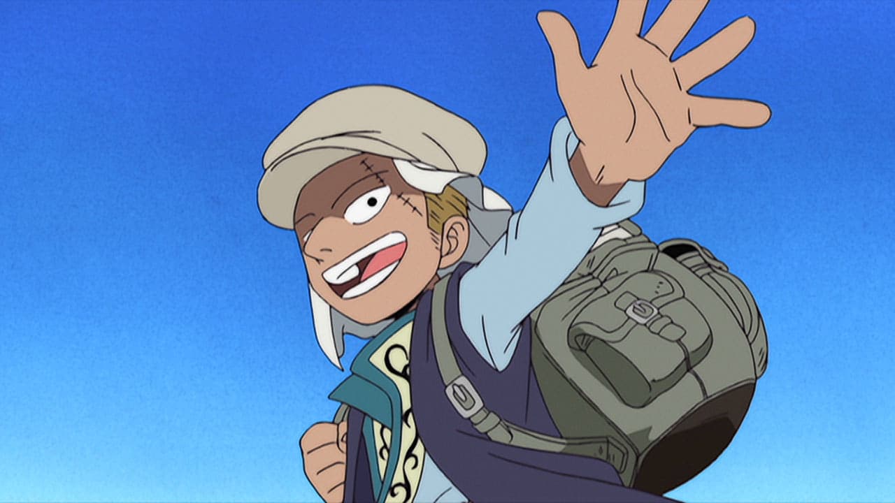 Still from Rebel Warrior Koza! The Dream Vowed to Vivi!