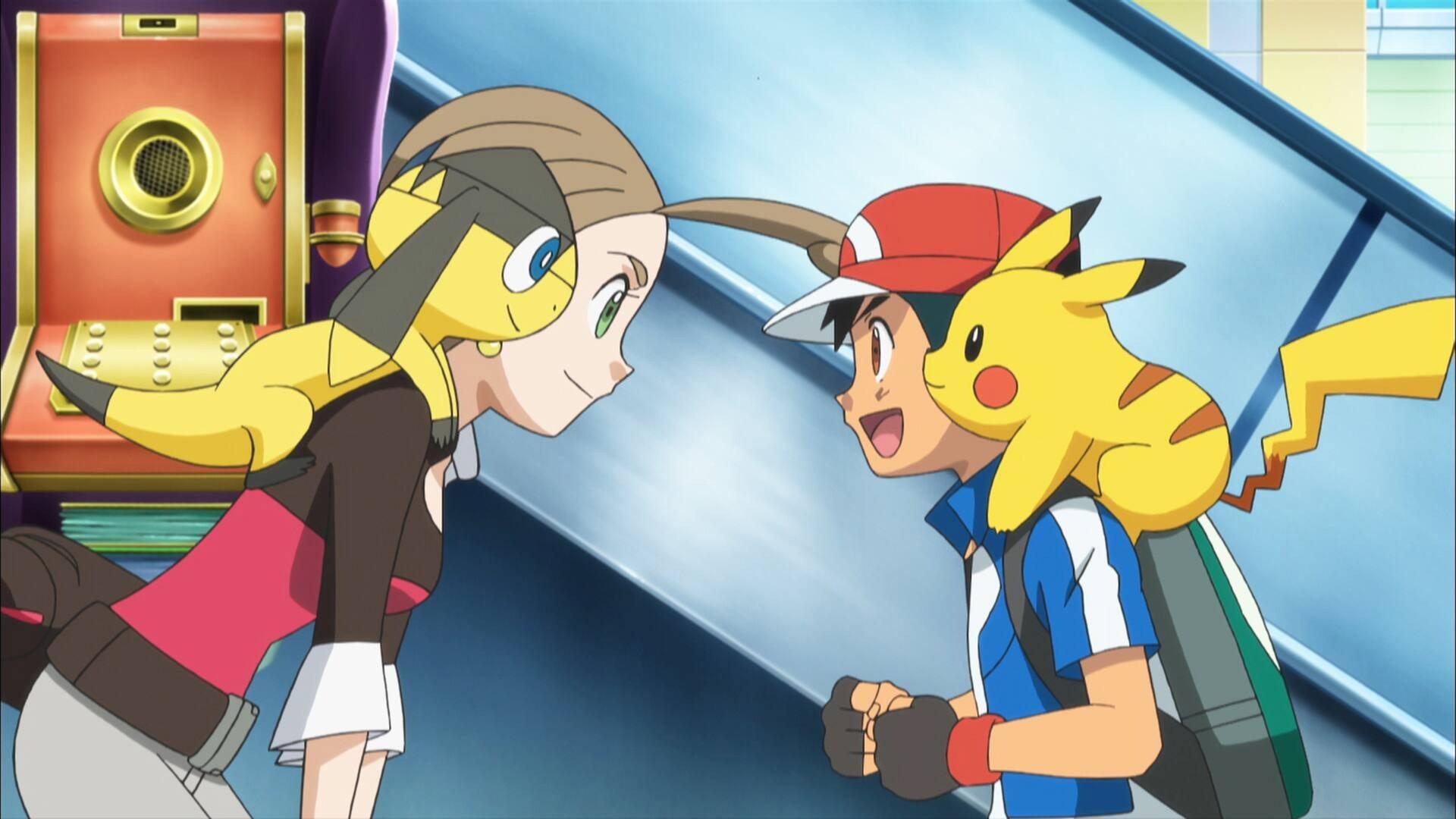 Still from Kalos, Where Dreams and Adventures Begin!