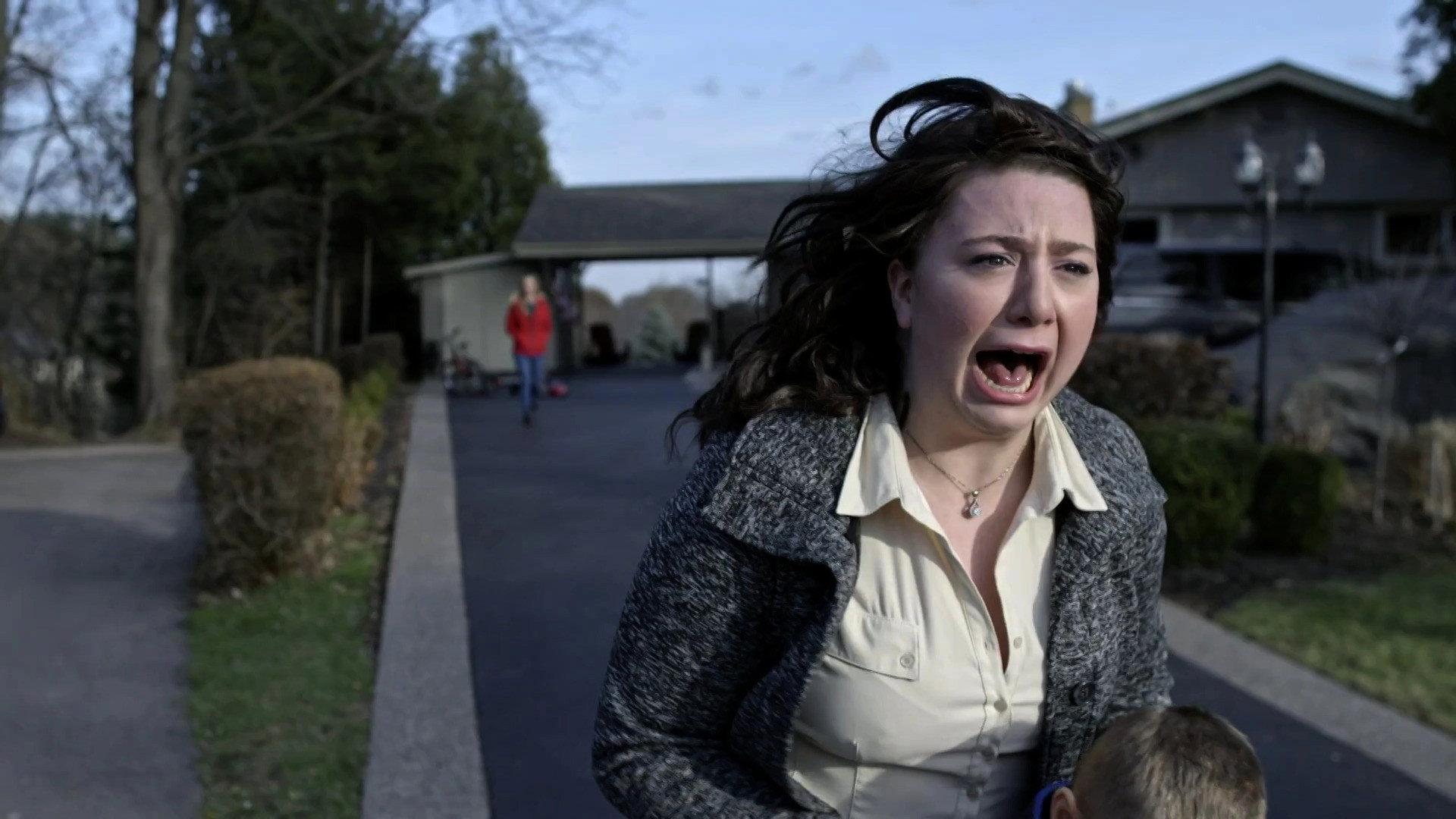 Still from Desperate Houseknives