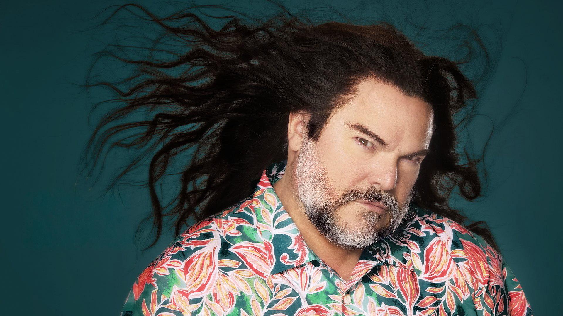 Still from April 4 - Jack Black