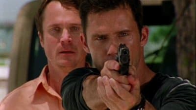 Still from False Flag