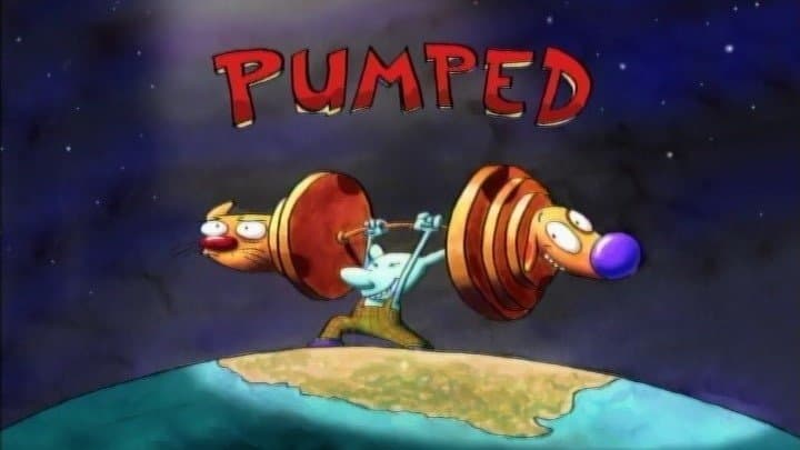 Still from Pumped