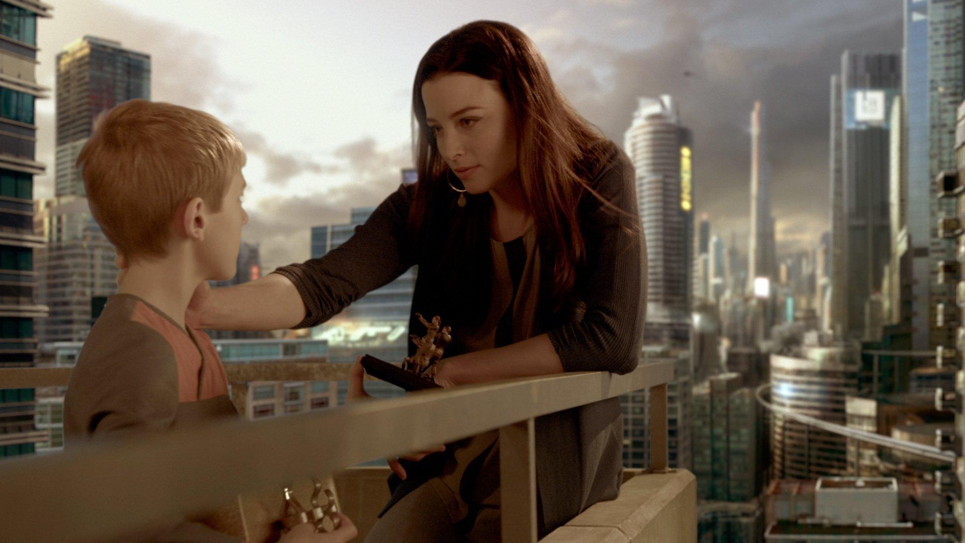 Still from Second Opinion