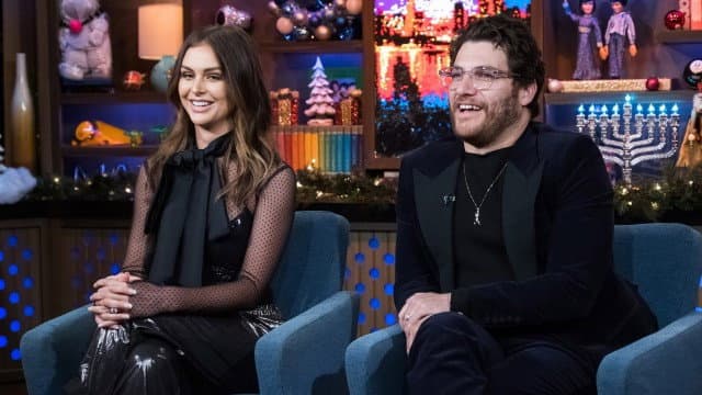 Still from Lala Kent & Adam Pally