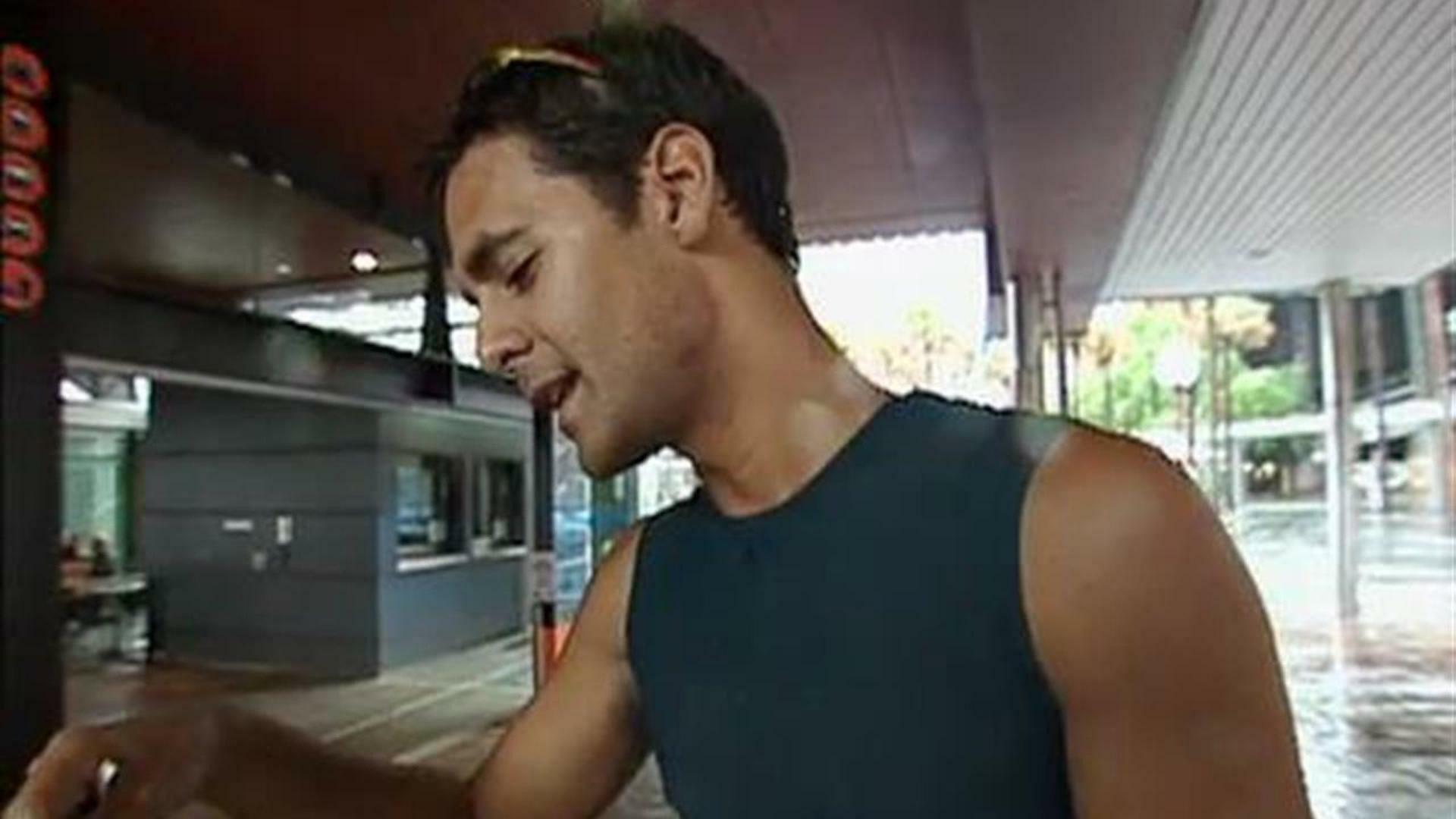 Still from I'm Not a Miner! No, You're an Idiot!