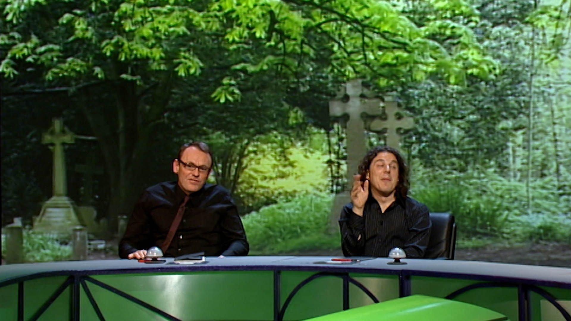 Still from Death (Halloween Special)