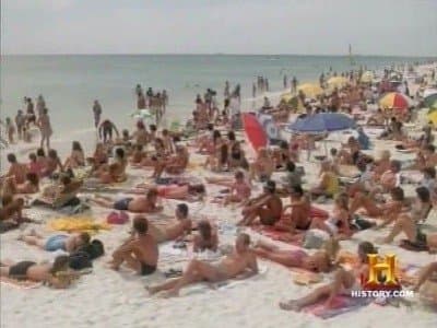 Still from Beach Technology