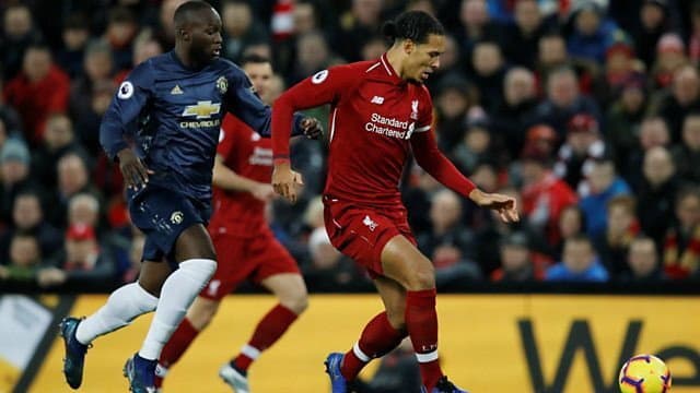 Still from MOTD2 - 16th December 2018