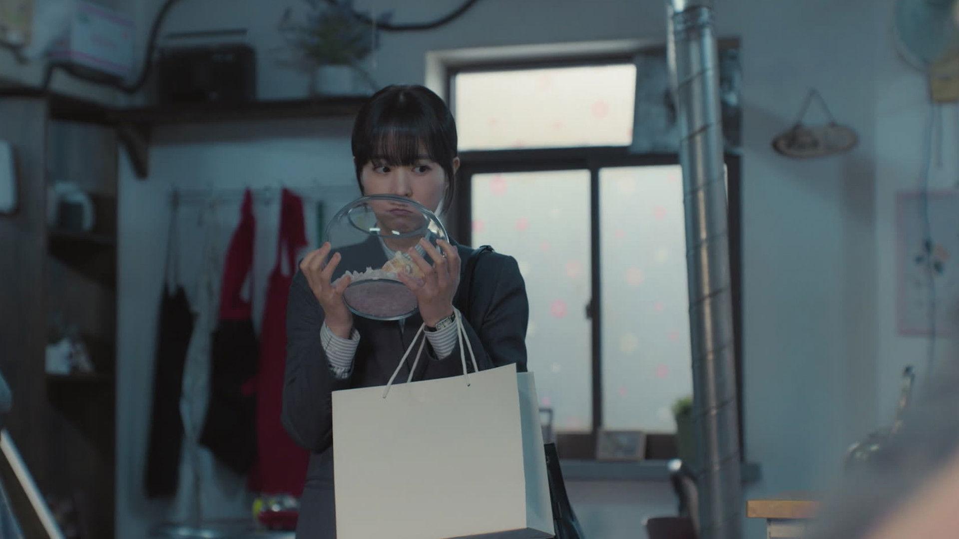 Still from Knock, Knock! Please Open Your Heart