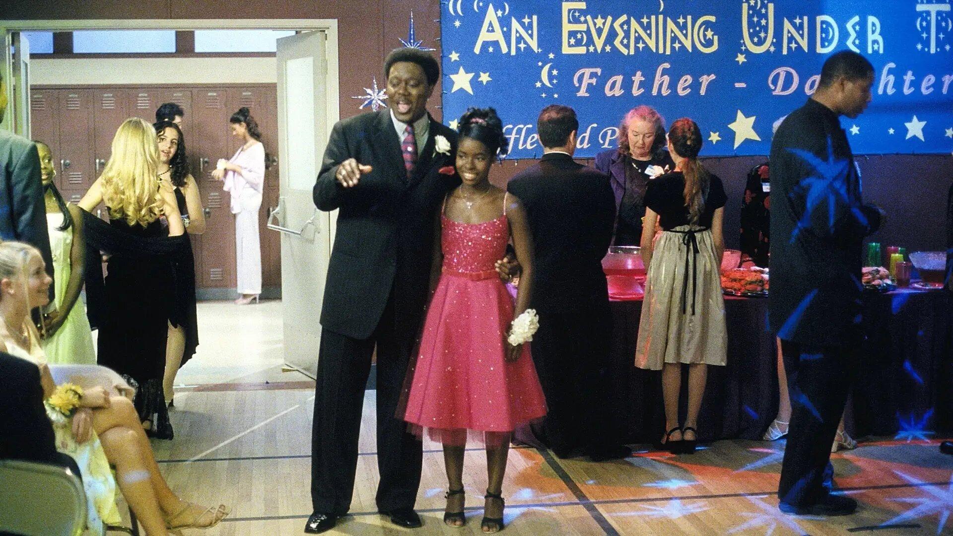 Still from Bernie Mac Dance Party