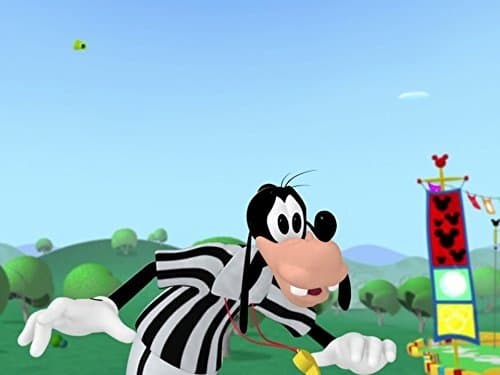 Still from Mickey's Sport-Y-Thon
