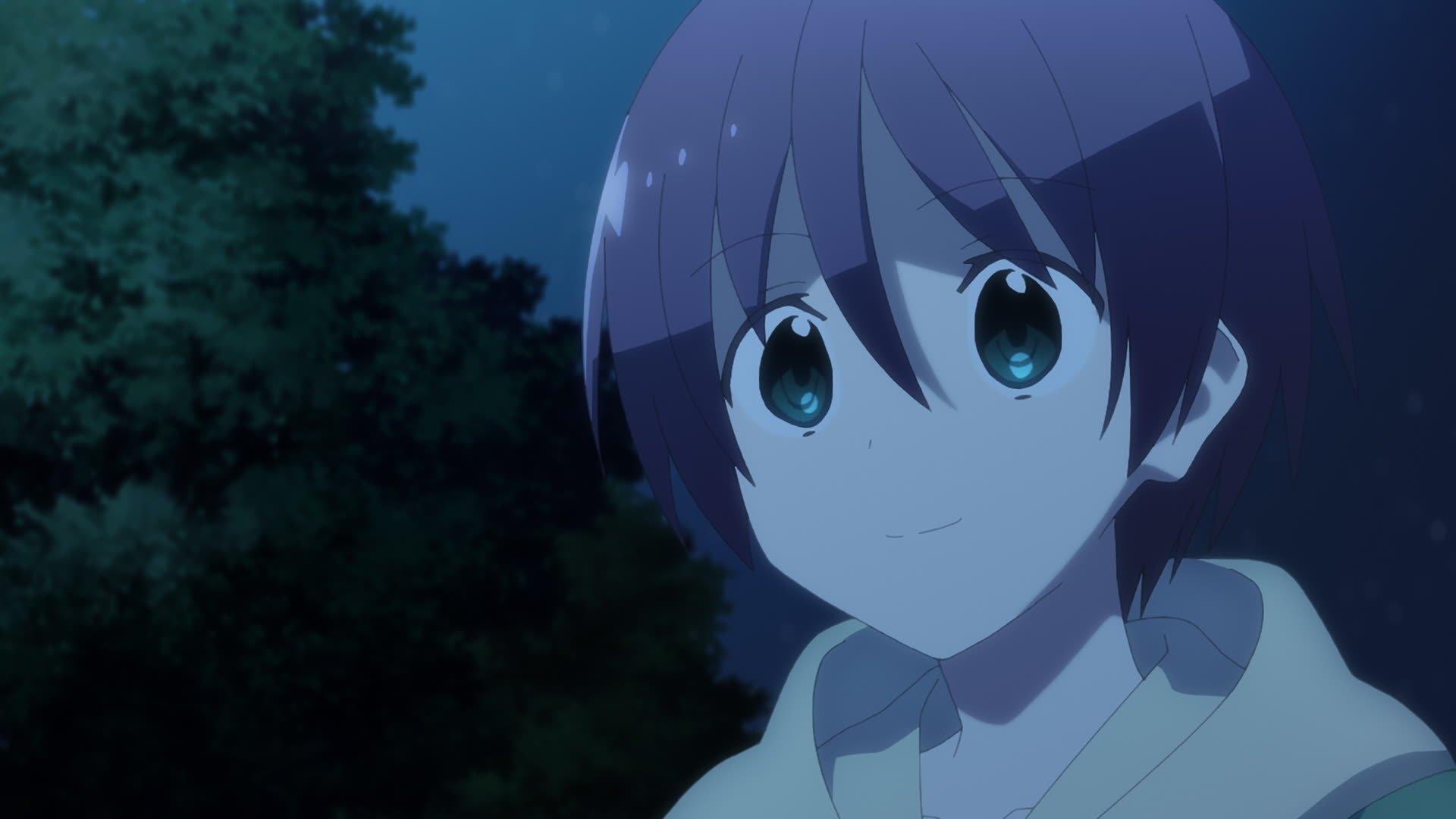 Still from On a Moonlit Night