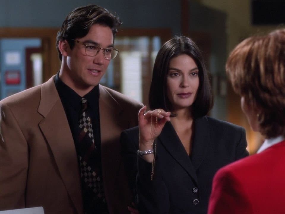 Still from Top Copy