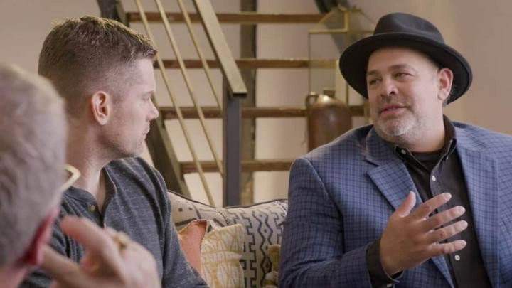 Still from Bible Roundtable: S2 E2
